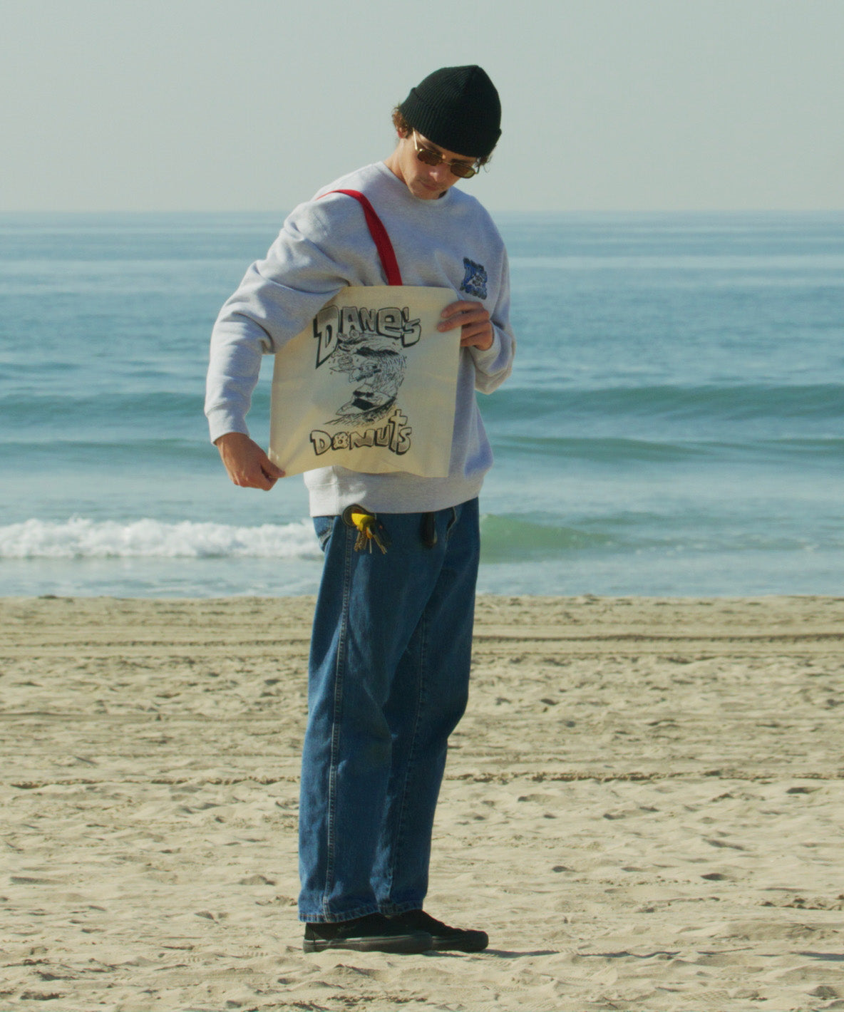 Surf Tote Bag